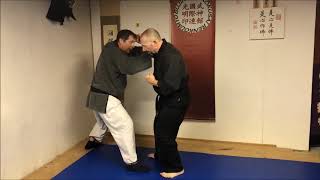 Ura Shuto Uchi