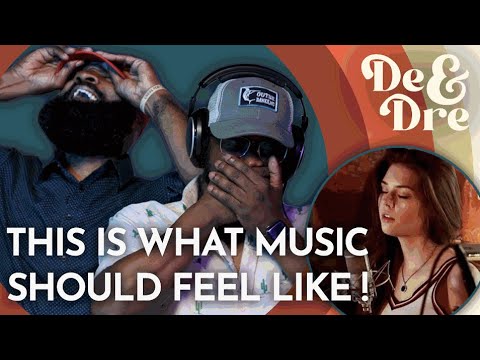 MY SOUL SAYS YES | De & Dre REACT | Elise Trouw-Foo Fighters Meets 70s Bobby Caldwell | Mashup React