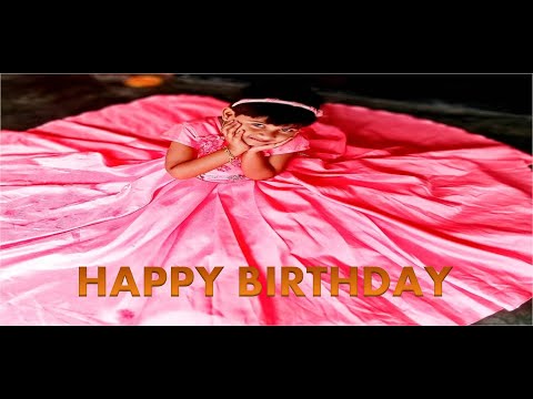 Sahithi Birthday | Sri Creations