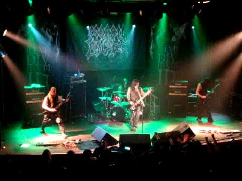 Morbid Angel - God of Emptiness & World of Shit (Porto Alegre, 21.05.2013)