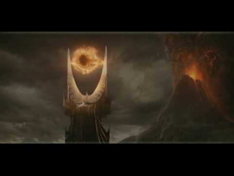 Aragorn vs. Sauron