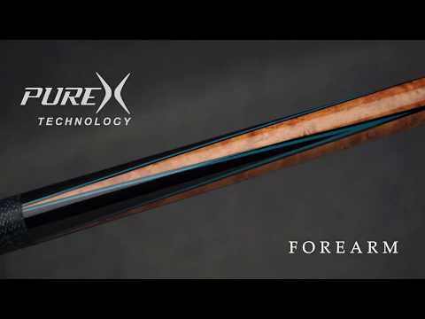 キュー ピュアエックス HXT30｜pool cue PureX HXT30