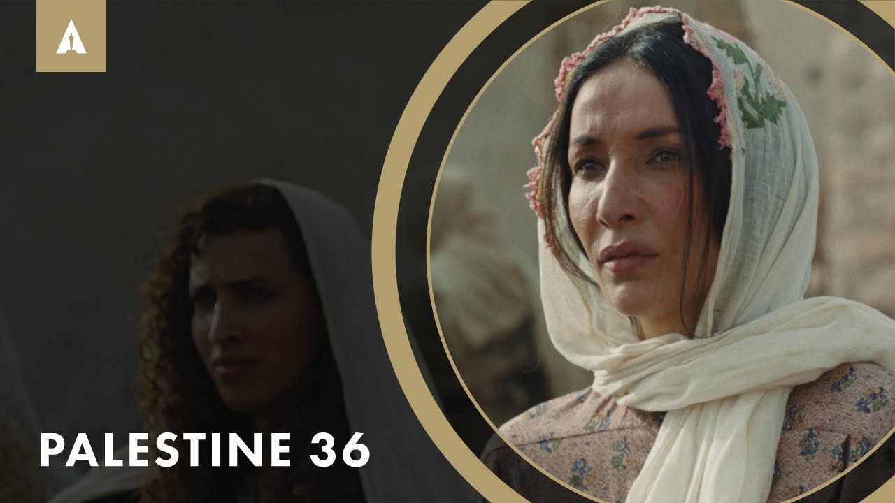 Historical Drama 'Palestine 36' is the Only Film to Shoot in Palestine in the Last 2 Years