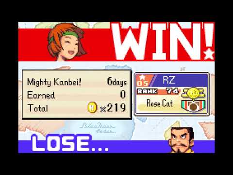 [AW Advance Campaign] Mission 10: Mighty Kanbei! (S-Rank)