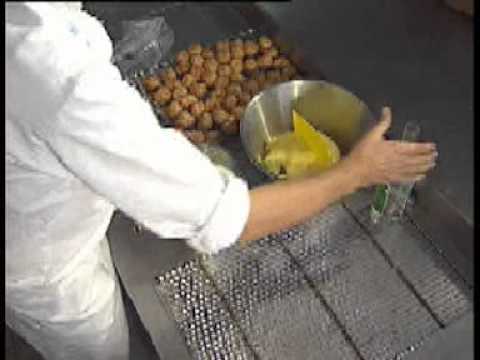 comment remplir des choux