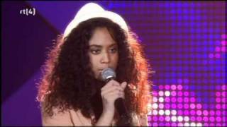 X Factor -Tania - If I ain&#39;t got you
