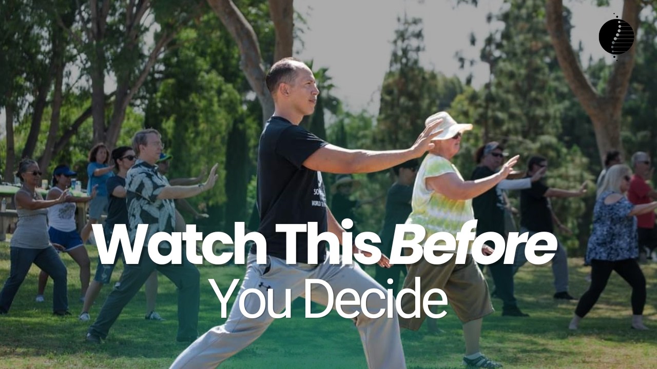 Online Tai Chi Instructor Course — SOHMA