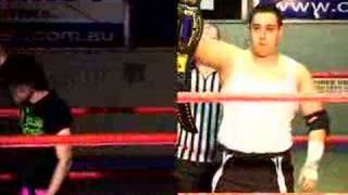 The Young and The Wrestlers Movie Trailer