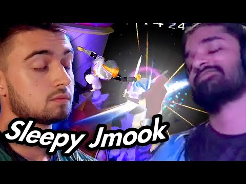 Jmook Doesn't Need Sleep to Beat Melee's Rank 1