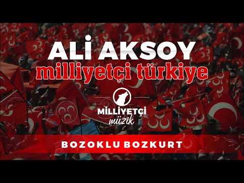Milliyetçi Türkiye (Ali Aksoy)