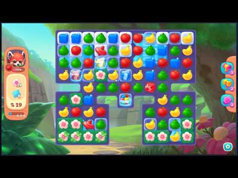 Wildscapes Level 224 - NO BOOSTERS 🐘🙈 | SKILLGAMING ✔️