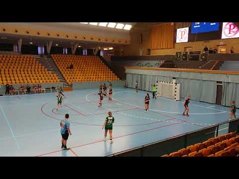 OV Helsingborg HK F01 - HK Malmö Dalhem F 01/02 2.halvlek