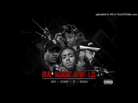 LDB Music - Real Niggaz Dont Lie ft  Mufasa
