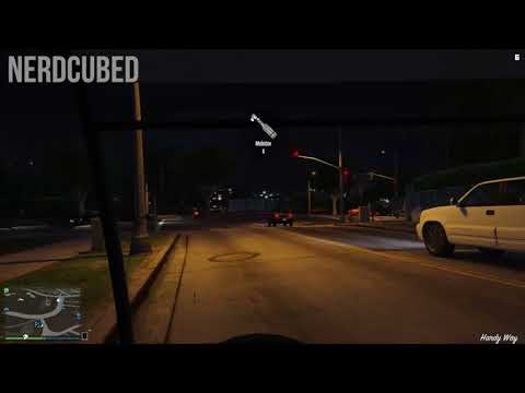 Demma Plays    CADDY PARTY!   GTA V (BirdyBoots)