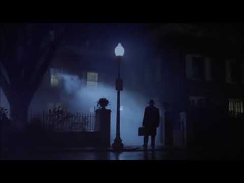 El exorcista (1973) El Padre Merrin llega