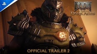 DOOM: The Dark Ages - 2 Available May 15, 2025 | PS5 Trailer