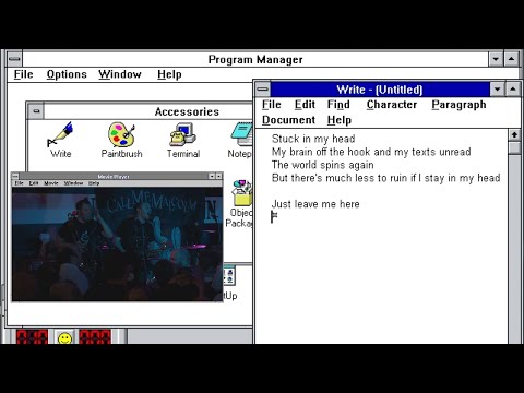 YouTube video