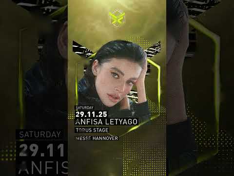 NO ONE DOES IT LIKE ANFISA LETYAGO❗️