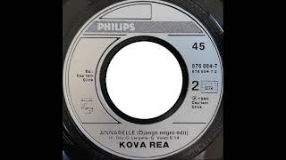Kova Rea "Annabelle" (Django Negroedit) 1990 Philips