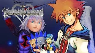 【KHCoM】召喚カードだけで全クリを目指す【キングダムハーツ Re:チェイン オブ メモリーズ】実況プレイ #8