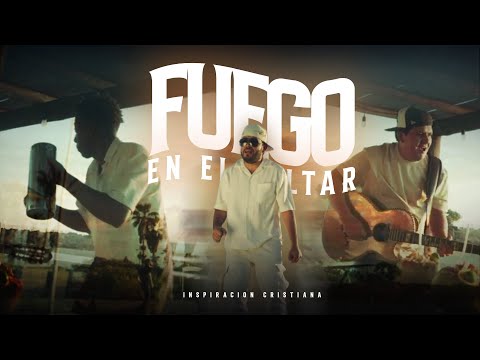 Fuego en el altar | Inspiración Cristiana 