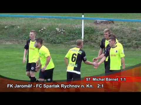 Gólový sestřih KP KHK 5. kolo 2018/19 8. - 9.9.2018