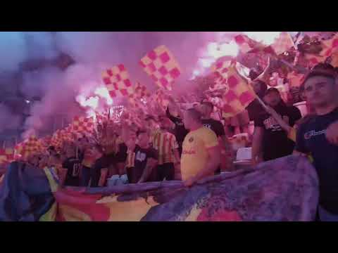 ŁKS Łódź - KORONA KIELCE- reportaż z wyjazdu.