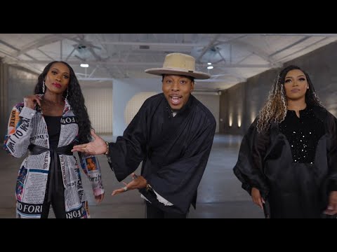 Deitrick Haddon & Voices Of Unity - Hold On 2 Your Faith [Official Video]