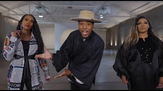 Deitrick Haddon &amp; Voices Of Unity - Hold On 2 Your Faith [Official Video]