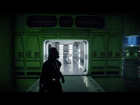 Rebels Vader Music and Emotes Showcase