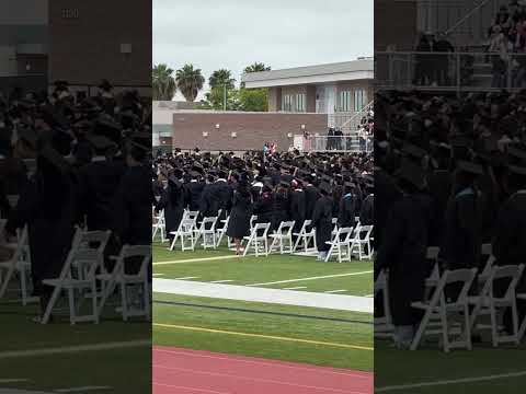 Olympian HS Graduation 2025