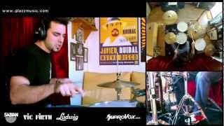 EPK Javi Ruibal Fusion Drumming 2/12 