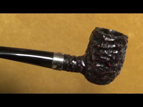 Pipa Peterson Barrel Rusticata