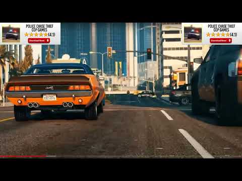 Stealing MCLAREN 720S + Police Chase Thief Cop - Forza Horizon 5 (Steering Wheel + Shifter) Gameplay