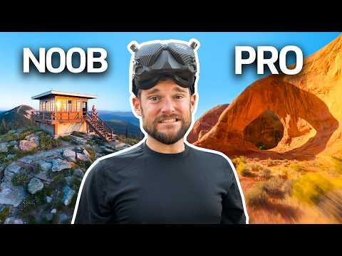 THIS is why your CINEMATIC FPV videos suck.