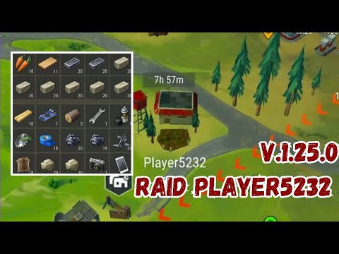 raid player 5232 ‐ LDOE