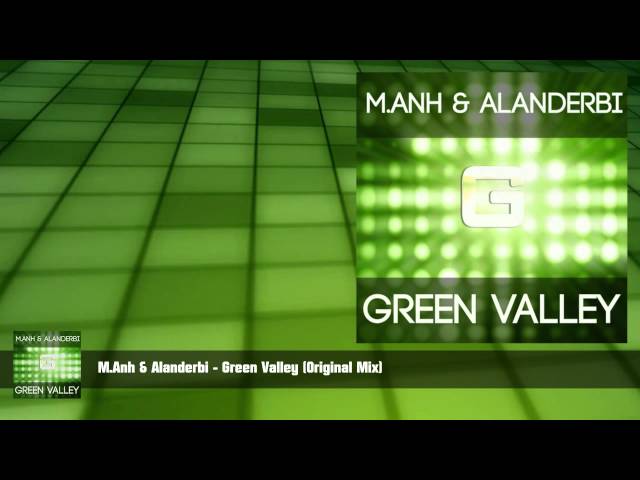 M.Anh & Alanderbi - Green Valley (Remix Stems)