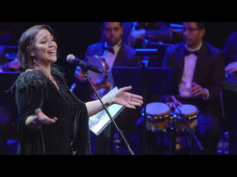 National Arab Orchestra - A Tribute To Asmahan and Um Kulthoum - Inta Umri / إنت عمري