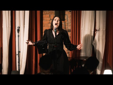 Giselle Bellas - Maybe This Time (from Cabaret)