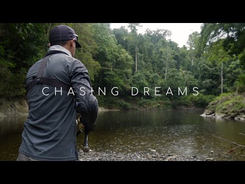 Chasing Dreams | Topwater Black Bass & Spot Tail