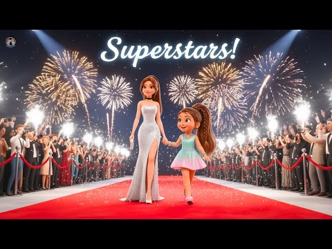 She Made Her Own Dress?! 🧵 Little Nini's Big Dream | Nini's Adventures