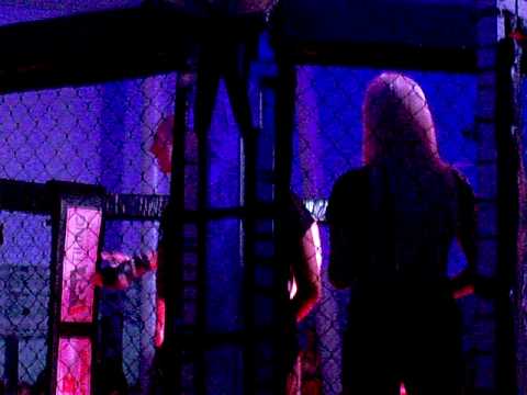 Round 2 Dean Barry, the finisher!