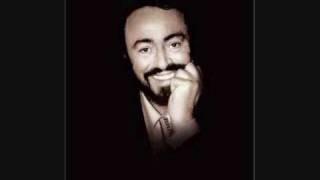 Luciano Pavarotti. Care Selve. Georg Friedrich Handel.