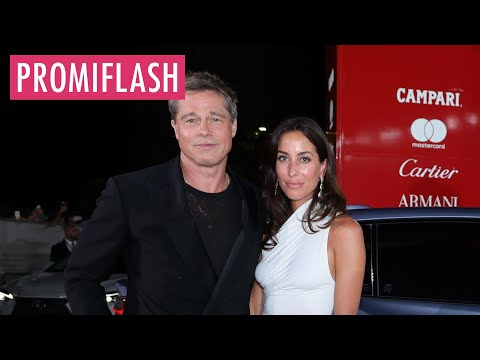 Zwischen Brad Pitt und Ines De Ramon wird es immer ernster