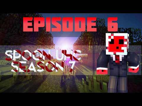 Minecraft: The Spoon UHC S7: E6 - Merry Christmas Fashion!