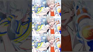 Rock Singer二人で「ともに/WANIMA」を歌ってみた結果！?【白噛ましゅー×高宮煌】