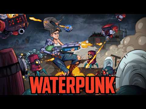 WATERPUNK Steam Key Global Trailer