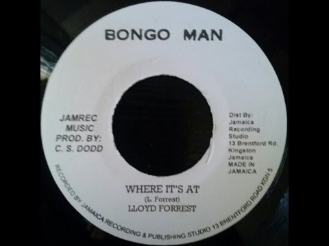 Lloyd Forrest - Where It's At + Soul Defenders - Version