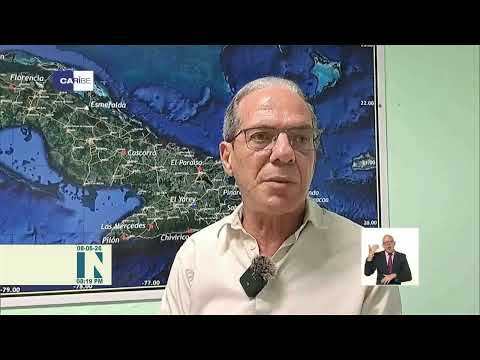 Sismo perceptible en Cuba ocurrió en Pinar del Río este lunes