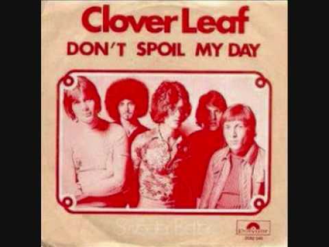 clover leaf don't spoil my day